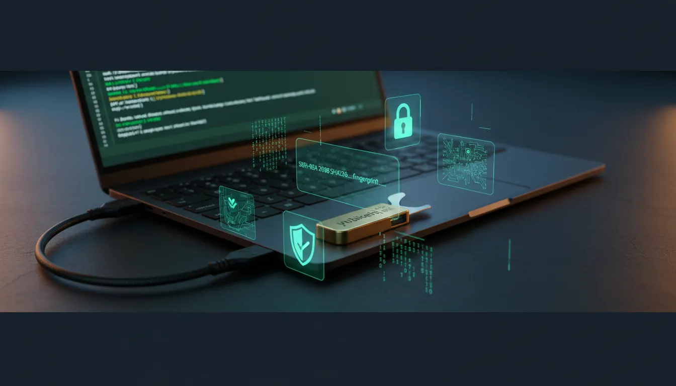 The Ultimate YubiKey Guide and Setup for Linux