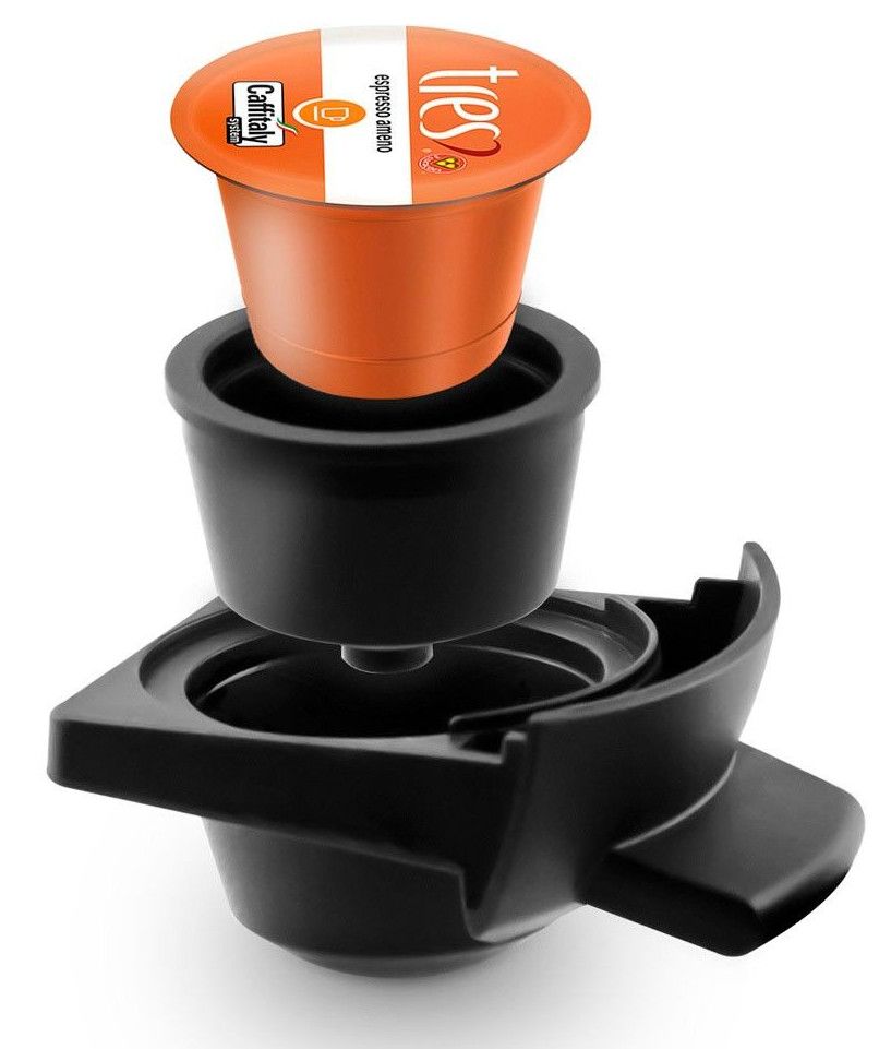 Café em capsulas - máquina NESCAFÉ® Dolce Gusto®
