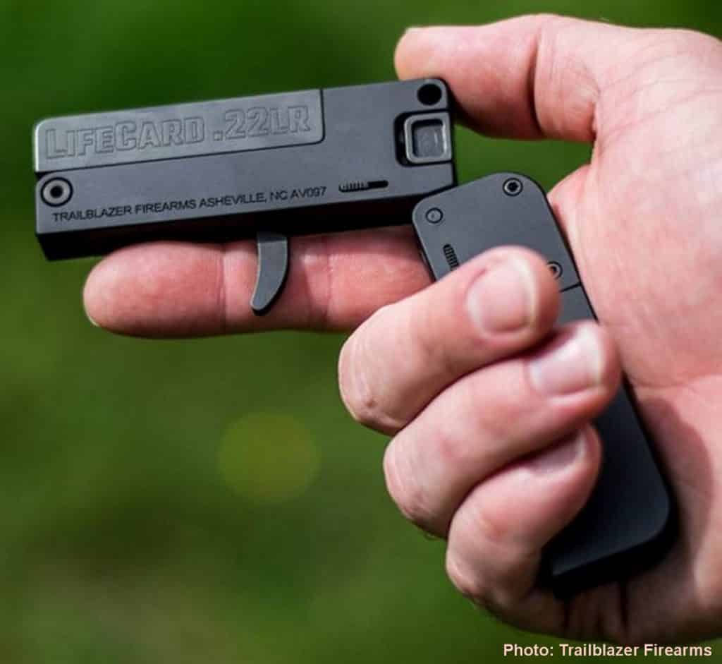 Calibre .22 para defesa: Bom, ruim ou loucura?